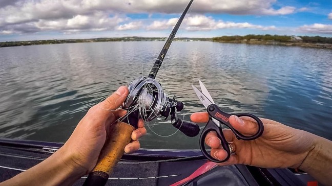 Bass Fishing Tips